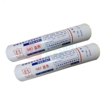 姐妹花 RTV平面硅橡胶 587 (蓝色)