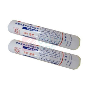 姐妹花 RTV平面硅橡胶 587 (蓝色)