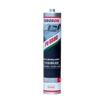 乐泰 loctite 强力胶 8590 黑色 310ml