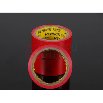 荣茂达 红色警示地板胶 zghsjs-2020 48mm*33m