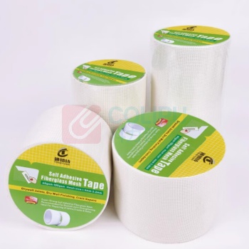 悠梵萌 自粘玻璃纤维网格布 YF079 【宽10CM*长30M】