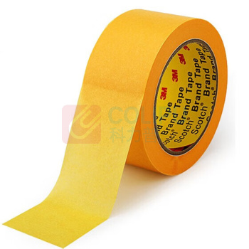 3M 耐高温胶带 244 20MM*50M*0.085MM
