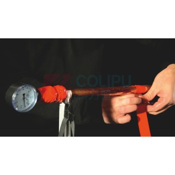 伍尔特 快速修复胶带HR 0985 077 231 0.5mm*25.4mm*3.65m (红色)