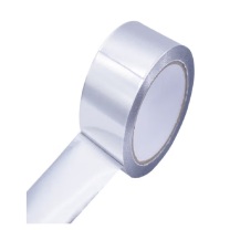 华美橡塑 铝箔胶带 H40mm*0.6mm*20m