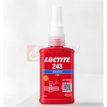 乐泰 loctite 螺纹锁固胶 243 50ml