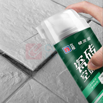 立邦 快涂宝瓷砖胶强力粘合剂 瓷砖空鼓粘接剂瓷砖修补剂瓷砖缝隙填充 【瓷砖空鼓】650ml