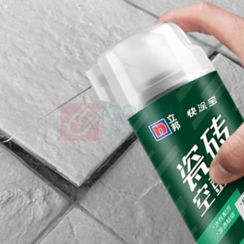 立邦 快涂宝瓷砖胶强力粘合剂 瓷砖空鼓粘接剂瓷砖修补剂瓷砖缝隙填充 【瓷砖空鼓】650ml