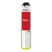 伍尔特 枪式单组份聚氨酯发泡剂 0892145750 750ML B3-专业型