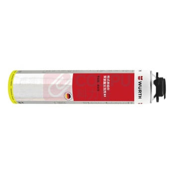 伍尔特 枪式单组份聚氨酯发泡剂 0892145750 750ML B3-专业型