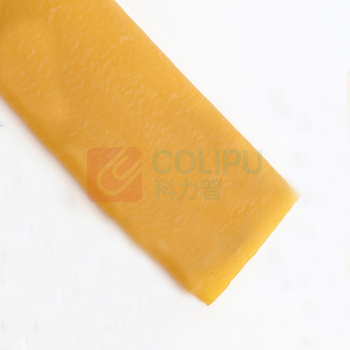 创驰达 加厚高弹力橡胶管子橡皮筋耐用牛皮筋宽度随意剪石头固定橡胶圈 对折测量约6厘米 1根2m