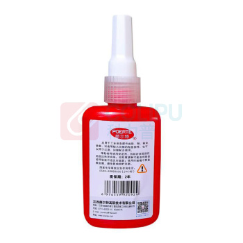 颇尔特 螺纹锁固剂 POETAA242 50mL1件/件