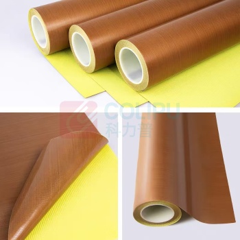 康展 带胶四氟布 RF260PTFE