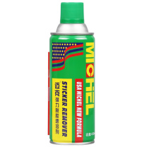 迈克 MICHEL 强力脱胶速溶剂 450ml