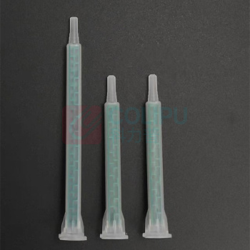 密得赛 MIDESAI 环氧AB胶枪嘴 1:1 AB胶混合管 FMA6-16L (30支装)