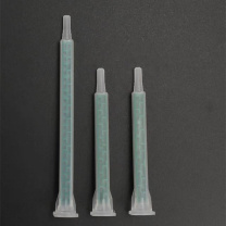 密得赛 MIDESAI 环氧AB胶枪嘴 1:1 AB胶混合管 FMA6-16L (30支装)