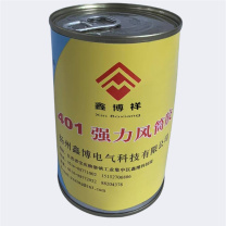 鑫博祥 强力风筒胶 401 450ml/桶 (黄棕色)