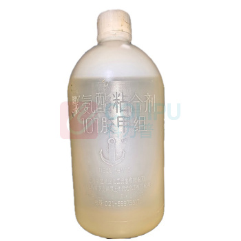 铁锚 聚氨酯粘合剂 101胶甲组 1L/瓶