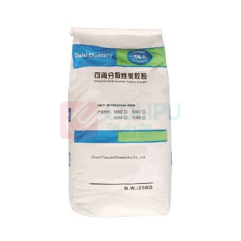 顾致 可再分散性乳胶粉 砂浆涂料成膜面塑专用砂浆腻子砂浆瓷砖胶粘结剂 白色一欧莱斯胶粉25公斤