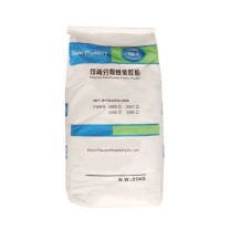 顾致 可再分散性乳胶粉 砂浆涂料成膜面塑专用砂浆腻子砂浆瓷砖胶粘结剂 白色一欧莱斯胶粉25公斤