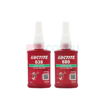 乐泰 loctite 圆柱零件固持胶 603 50ml