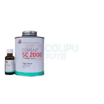 蒂普拓普 冷硫化粘接剂 SC2000 1kg+40g