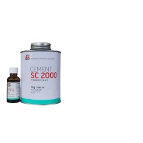 蒂普拓普 冷硫化粘接剂 SC2000 1kg+40g