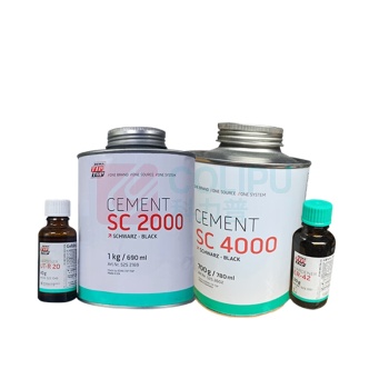 蒂普拓普 冷硫化粘接剂 SC2000 1kg+40g