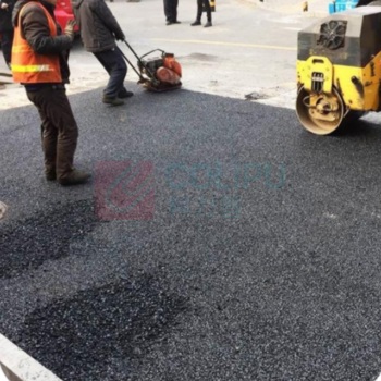 炫嘉米塔尔 沥青路面修补料 25kg (普通颗粒)