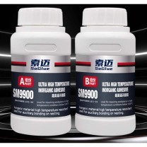 索迈 超高温无机胶 SM9900 耐温1800℃ 容量500g