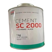 蒂普拓普 粘接剂 sc2000 1kg (黑色)