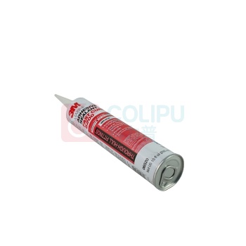 3M 聚氨酯密封胶 5200 295ml (白色) FAST CURE快干型 抗老化 防酸碱 车用船用玻璃胶