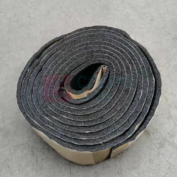 慧工 高粘度橡塑保温管胶带 B=100mm 单面胶 15米/卷