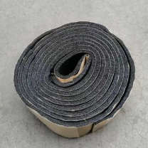 慧工 高粘度橡塑保温管胶带 B=100mm 单面胶 15米/卷