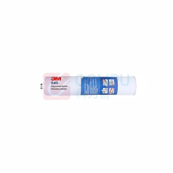 3M 聚氨酯密封胶 540 白色 310ml (白色)