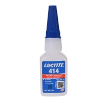 乐泰 loctite 瞬干胶-低粘度塑料粘接型 414