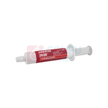 乐泰 loctite 高粘度耐高温型螺纹锁固胶 2620