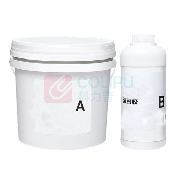 陶熙 环氧灌封胶 590ml/支*20支深灰色