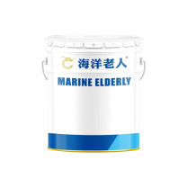 海洋老人 有机硅树脂绝缘漆 耐高温200度,18kg,无色