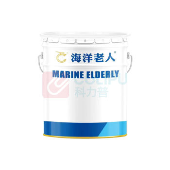 海洋老人 有机硅树脂绝缘漆 耐高温200度,18kg,无色