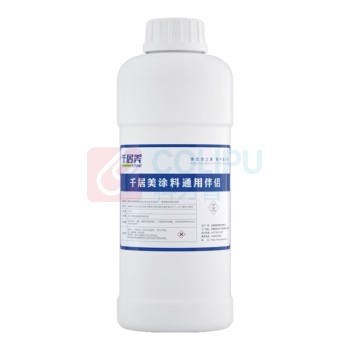 千居美 qianjumei 通用稀释剂油漆清洗剂清洁剂 800g
