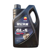 昆仑 后桥齿轮油 双曲线齿轮油 GL-5 85W90 3.5kg/4L