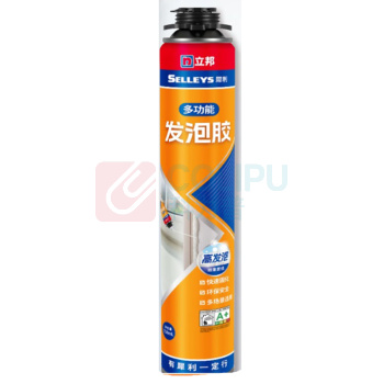 立邦 发泡胶快速固化填缝剂 900g