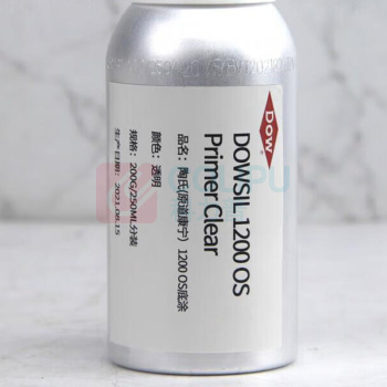 道康宁 底涂剂硅胶专用胶水透明分装 1200 OS 100g (透明)