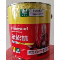 绿松林 云石胶 3.5kg (透明色) 赠送产品:油灰刀*1、固化剂*1、手套*1、砂纸*1