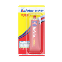 卡夫特 KAFUTER 耐高温红胶 K-588 90g