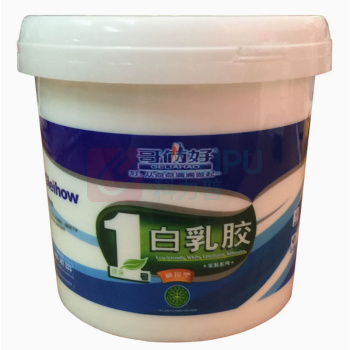 哥俩好 白乳胶 1号通用型 1kg