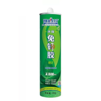 哥俩好 环保免钉胶 851瓷白 320g