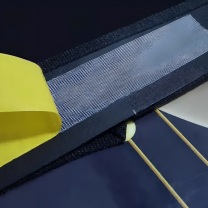 杰西丁 布基高粘度双面胶 15mm 20米