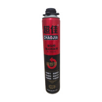 超佳 聚氨酯泡沫胶填缝剂 750mL/900g 枪管一体式 1瓶 A2 750mL/900g 枪管一体式 1瓶