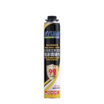 千居美 发泡填缝剂 FPJ 发泡填缝剂 750 常温 FPJ 玻璃;金属;木材 白色 750ml/支 支